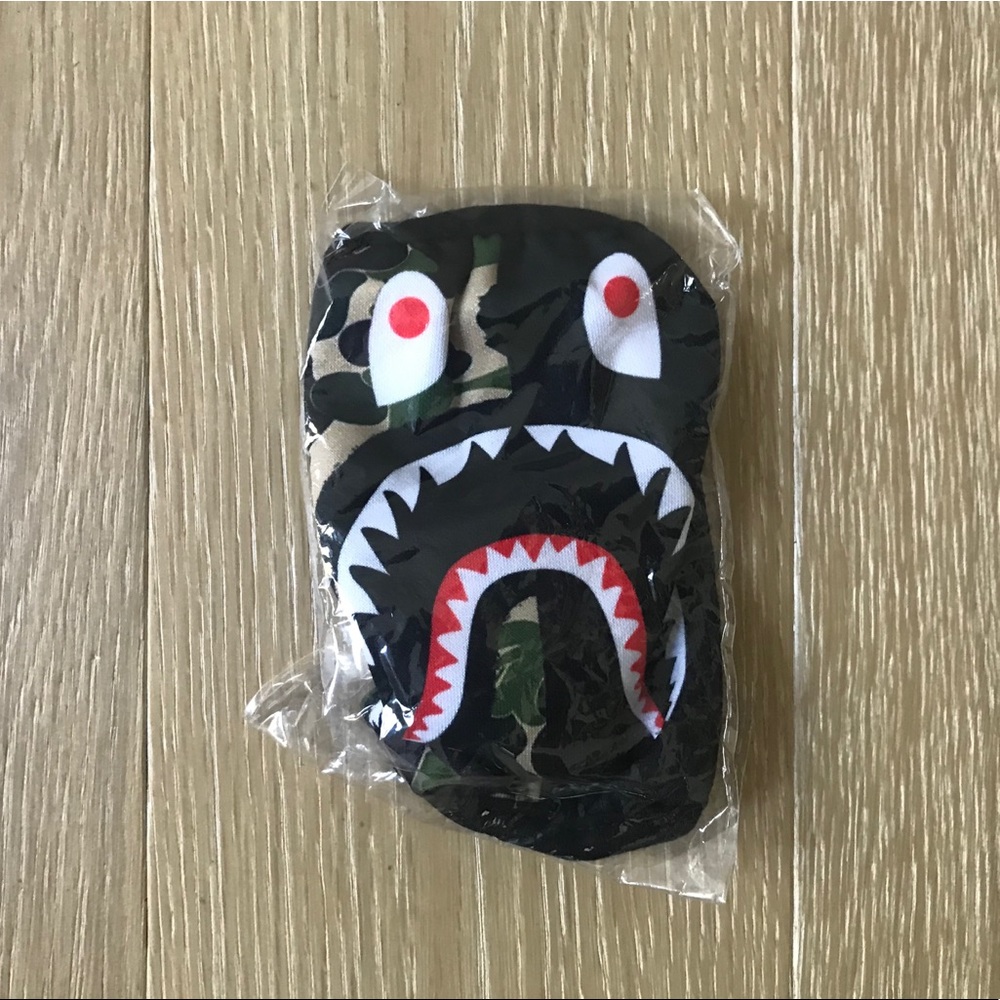 Bape Face Mask